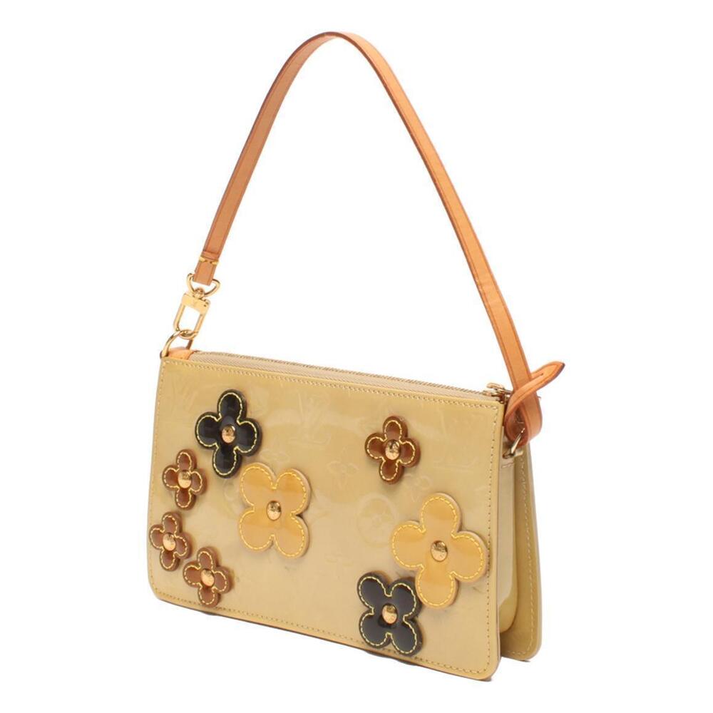 Louis Vuitton handbag pouch the Flower Lexington Vernis - Picture 3 of 6